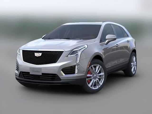 2026 Cadillac XT5 Sport