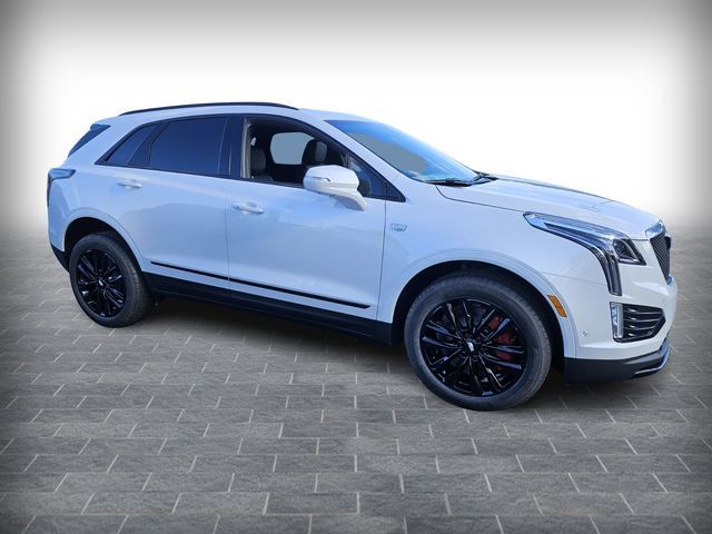 2026 Cadillac XT5 Sport