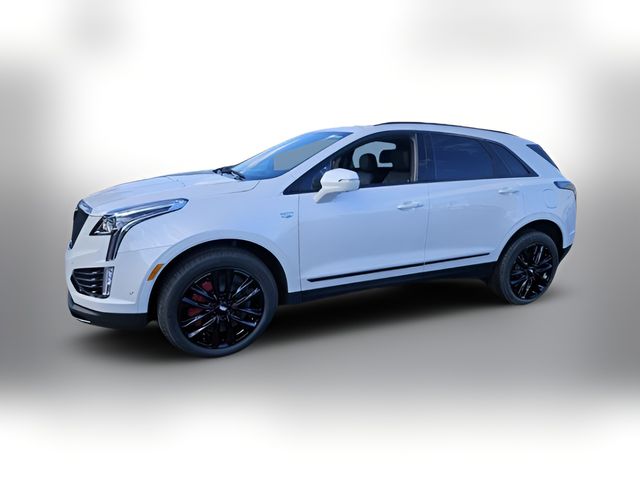 2026 Cadillac XT5 Sport