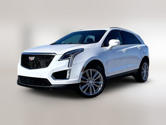 2026 Cadillac XT5 Sport