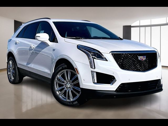 2026 Cadillac XT5 Sport