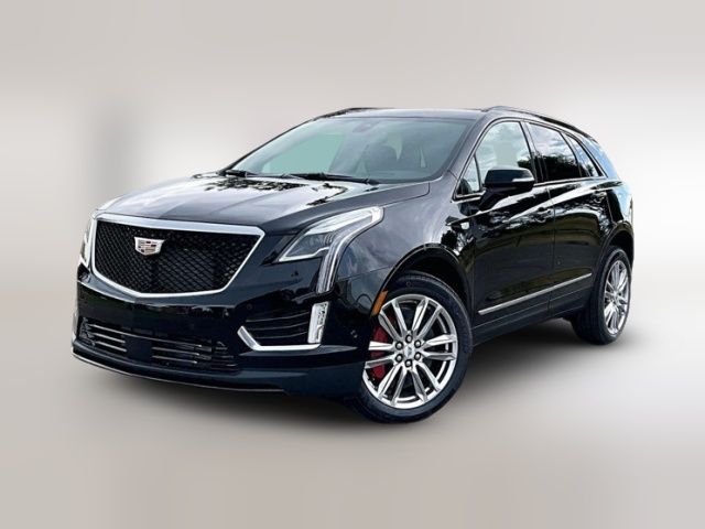 2026 Cadillac XT5 Sport