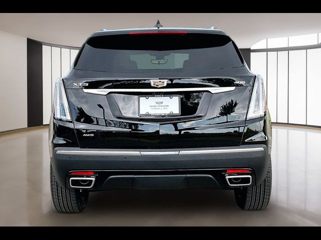 2026 Cadillac XT5 Sport