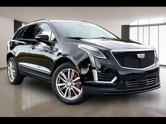 2026 Cadillac XT5 Sport
