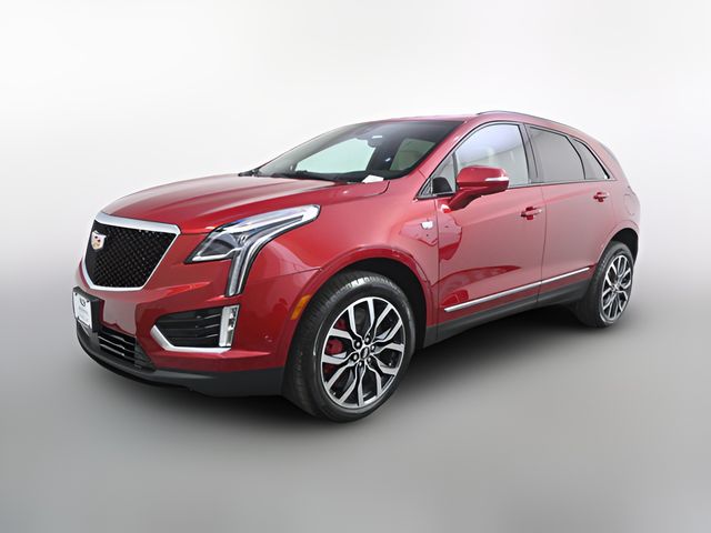 2026 Cadillac XT5 Sport