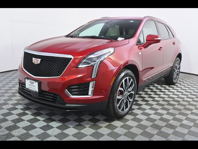 2026 Cadillac XT5 Sport