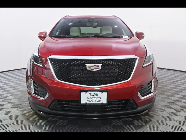 2026 Cadillac XT5 Sport
