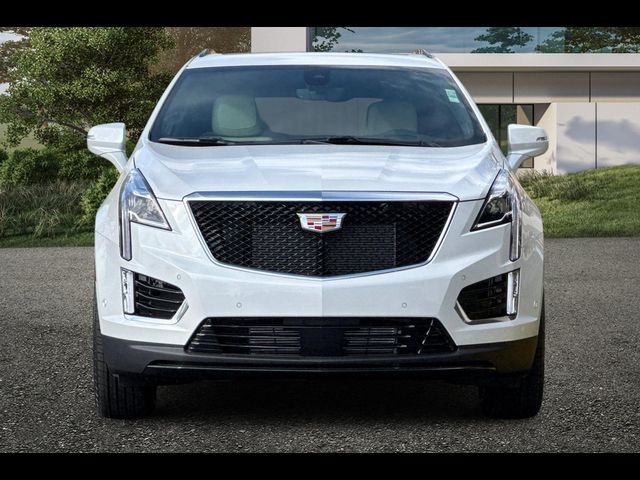 2026 Cadillac XT5 Sport