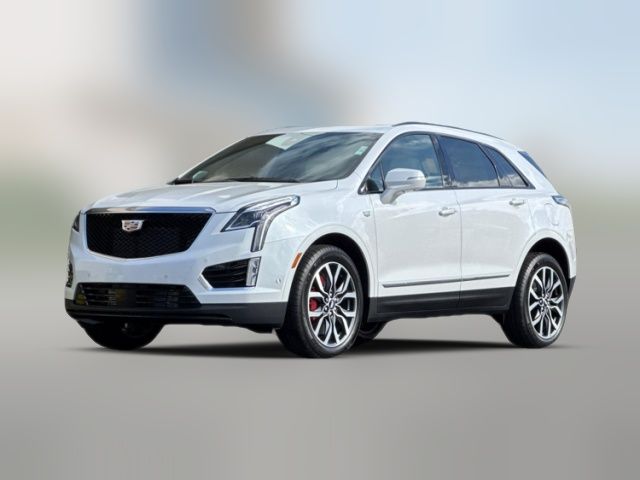 2026 Cadillac XT5 Sport