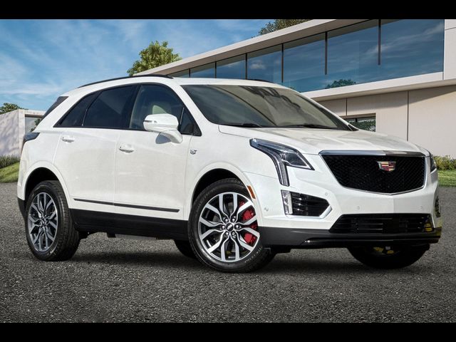 2026 Cadillac XT5 Sport