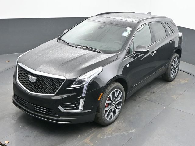 2026 Cadillac XT5 Sport