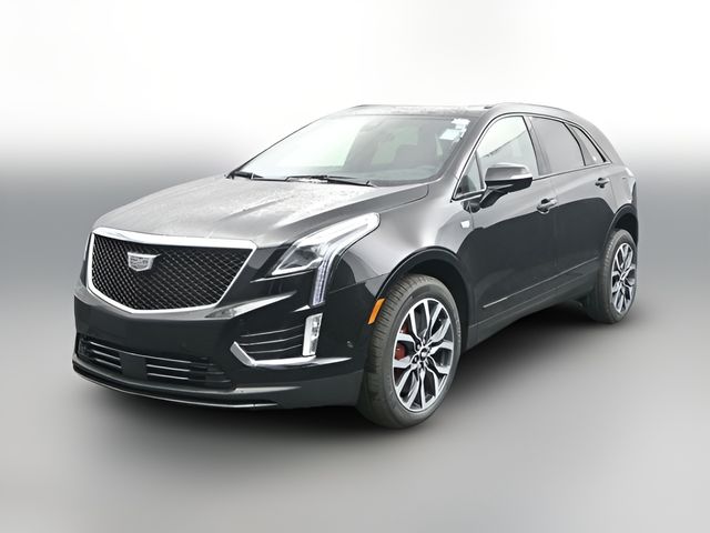 2026 Cadillac XT5 Sport