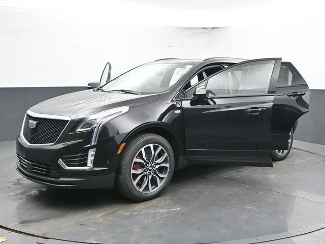 2026 Cadillac XT5 Sport