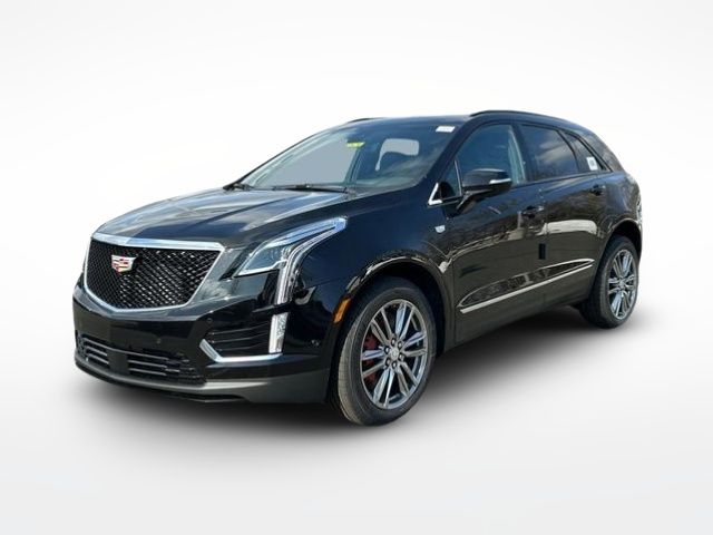 2026 Cadillac XT5 Sport