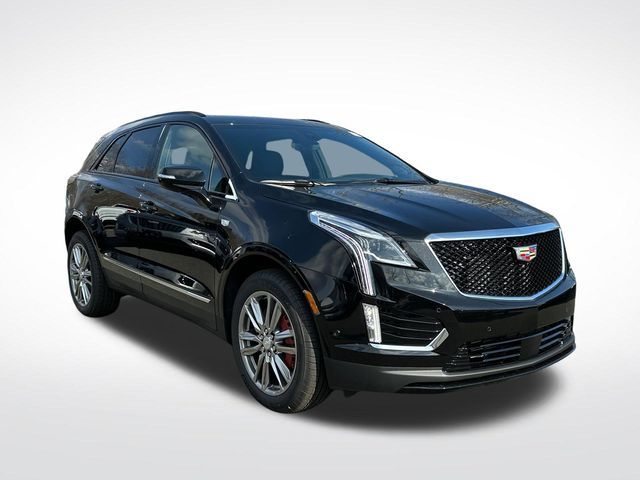 2026 Cadillac XT5 Sport