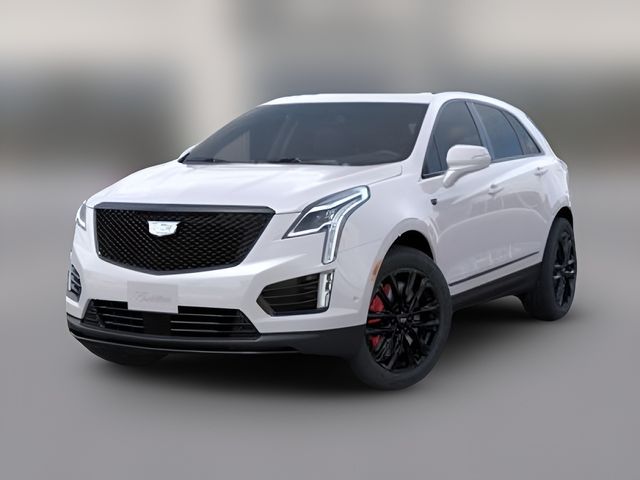 2026 Cadillac XT5 Sport