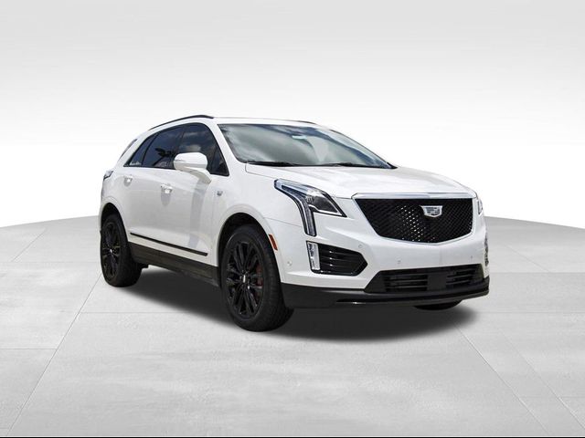 2026 Cadillac XT5 Sport