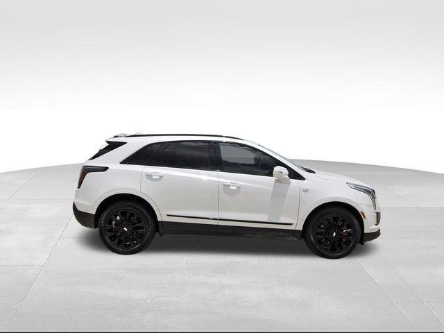 2026 Cadillac XT5 Sport
