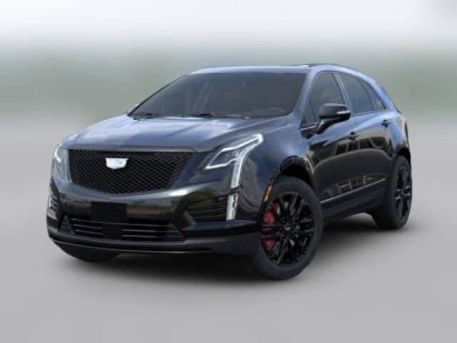 2026 Cadillac XT5 Sport