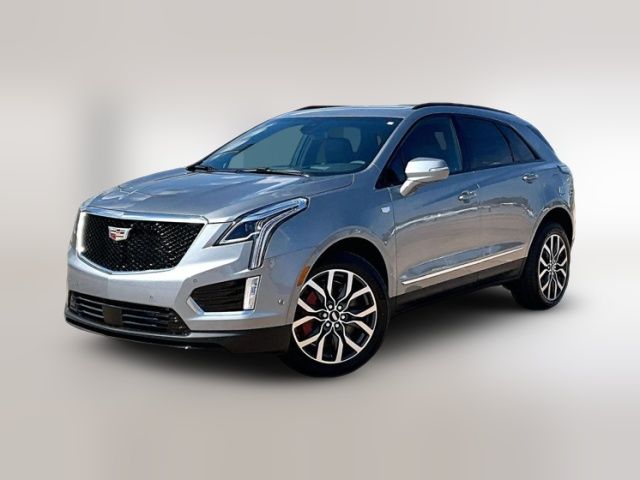 2026 Cadillac XT5 Sport