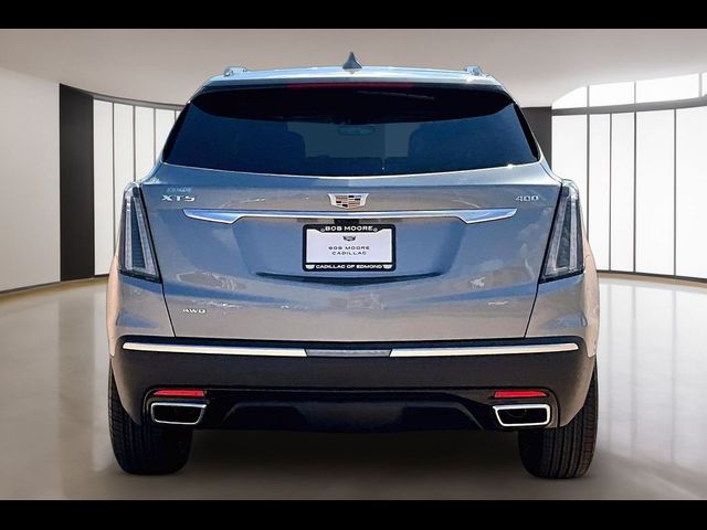 2026 Cadillac XT5 Sport