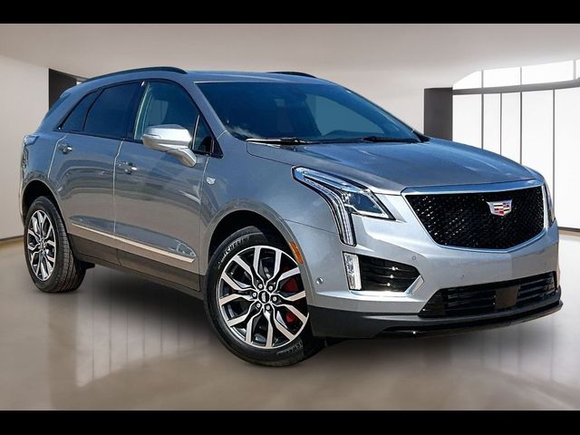 2026 Cadillac XT5 Sport