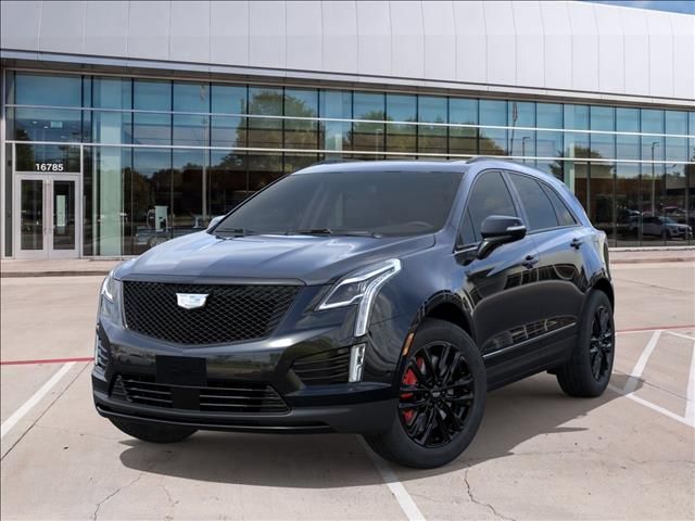2026 Cadillac XT5 Sport
