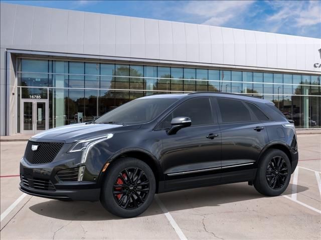 2026 Cadillac XT5 Sport