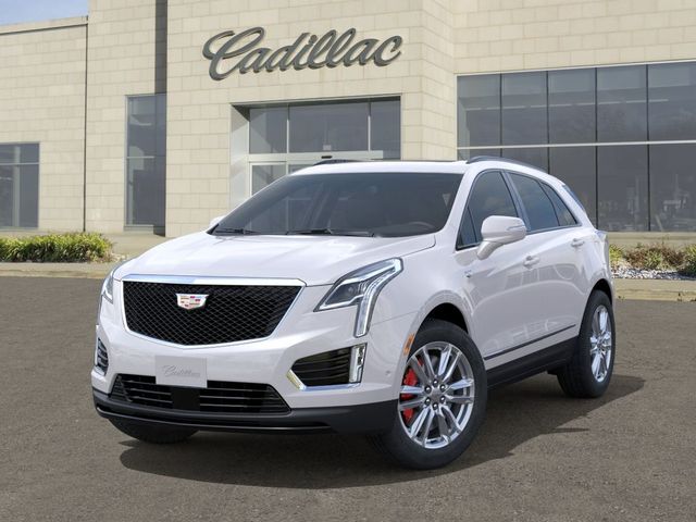 2026 Cadillac XT5 Sport