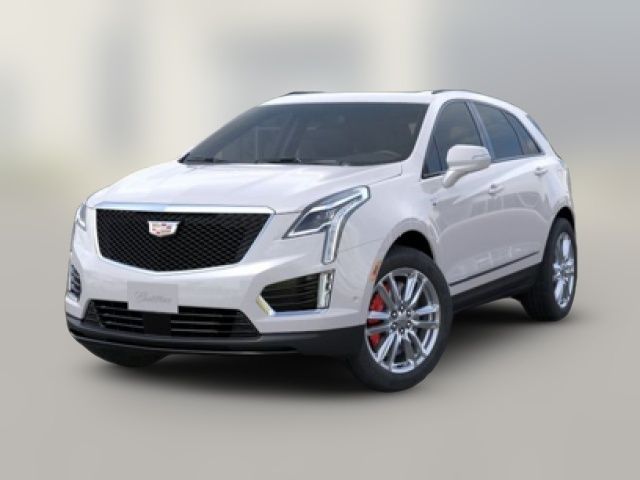 2026 Cadillac XT5 Sport