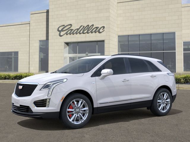 2026 Cadillac XT5 Sport