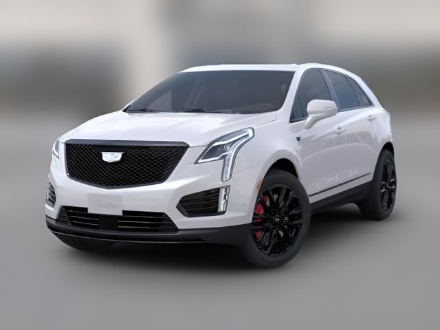 2026 Cadillac XT5 Sport