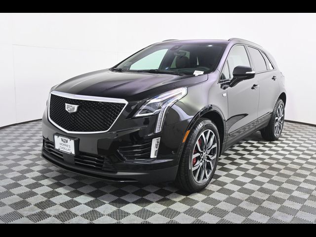 2026 Cadillac XT5 Sport