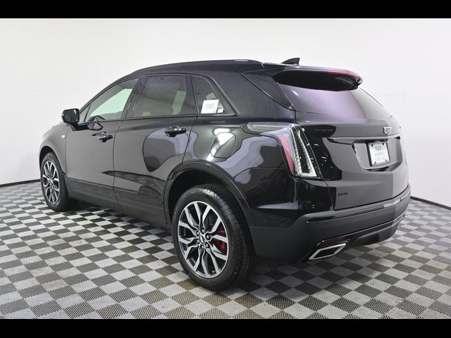 2026 Cadillac XT5 Sport
