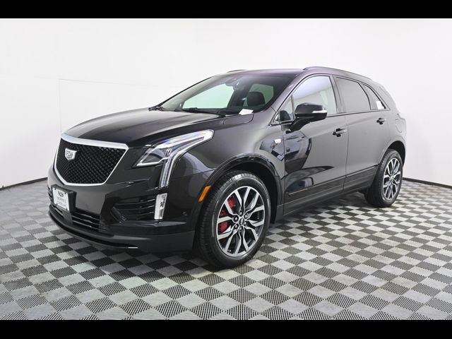 2026 Cadillac XT5 Sport
