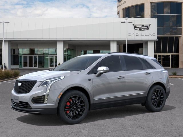 2026 Cadillac XT5 Sport