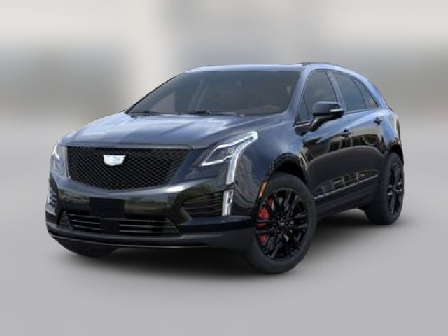 2026 Cadillac XT5 Sport