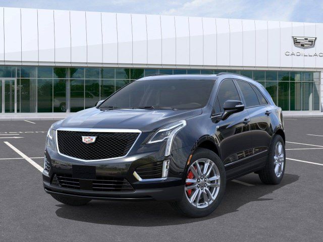 2026 Cadillac XT5 Sport