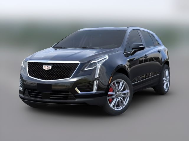 2026 Cadillac XT5 Sport