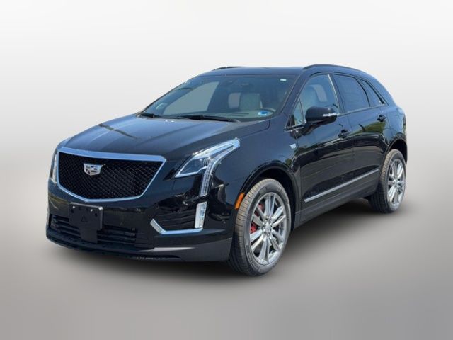 2026 Cadillac XT5 Sport