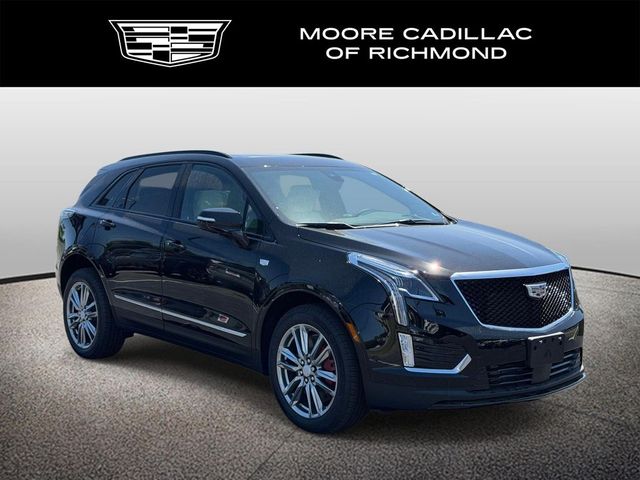 2026 Cadillac XT5 Sport