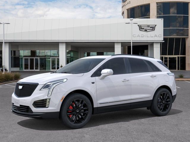 2026 Cadillac XT5 Sport