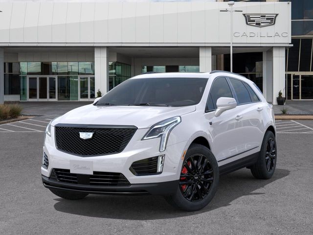 2026 Cadillac XT5 Sport