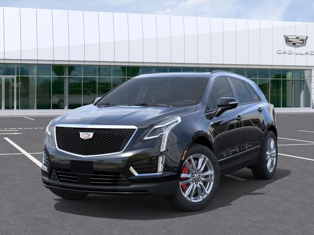 2026 Cadillac XT5 Sport