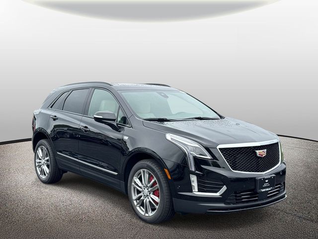 2026 Cadillac XT5 Sport