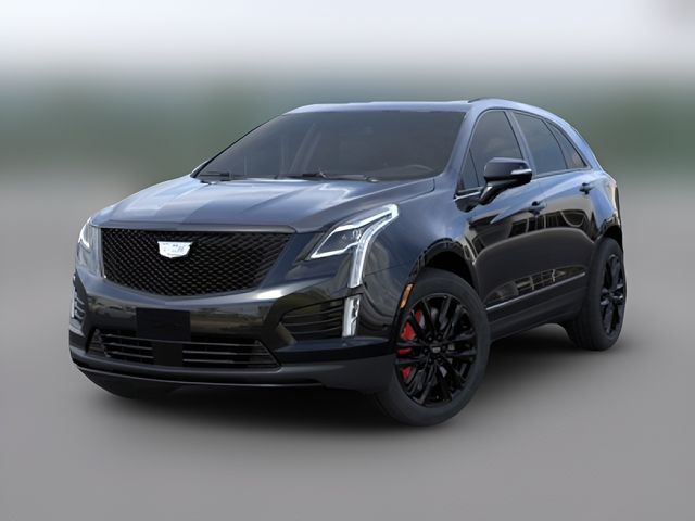 2026 Cadillac XT5 Sport