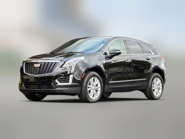 2026 Cadillac XT5 Luxury