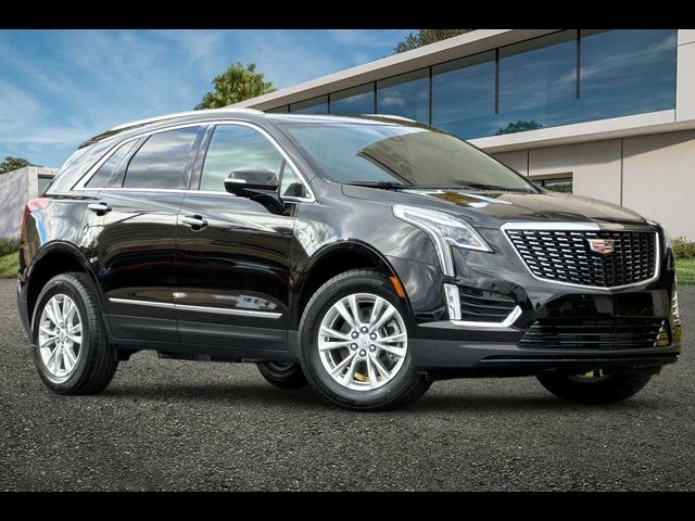 2026 Cadillac XT5 Luxury