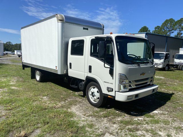 2026 Chevrolet 4500 HG LCF Gas Base