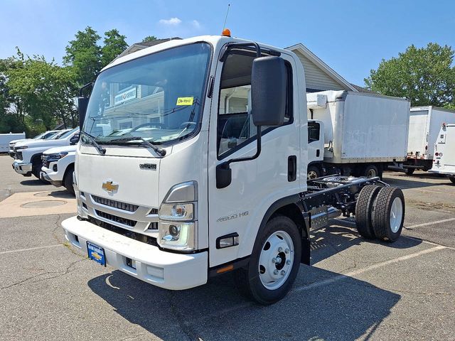 2026 Chevrolet 4500 HG LCF Gas Base